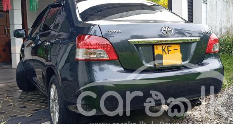 TOYOTA YARIS 2007