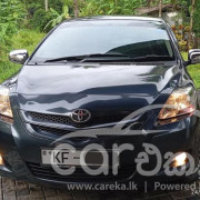 TOYOTA YARIS 2007
