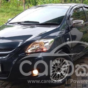 TOYOTA YARIS 2007