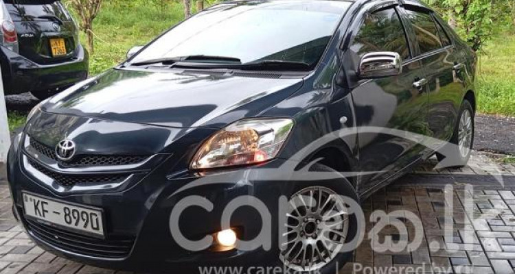 TOYOTA YARIS 2007
