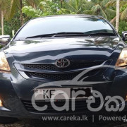 TOYOTA YARIS 2007
