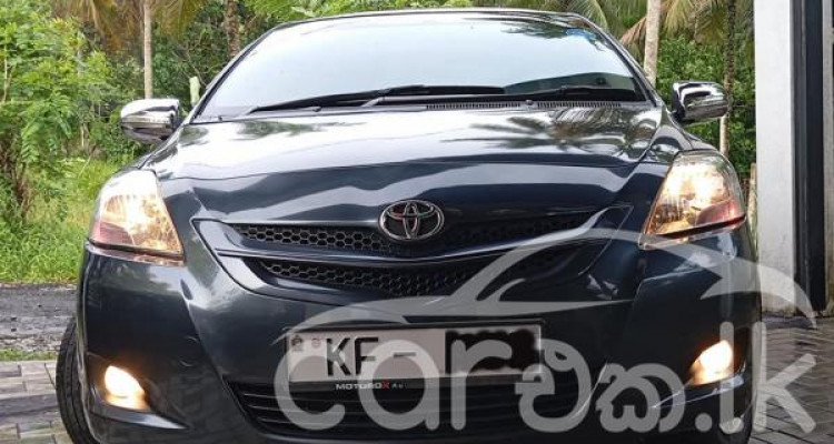 TOYOTA YARIS 2007