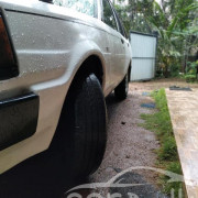 TOYOTA COROLLA DX WAGON KE72 1986