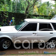 TOYOTA COROLLA DX WAGON KE72 1986
