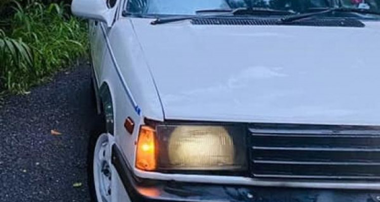NISSAN SUNNY 1984