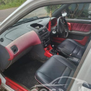 MAZDA FAMILIA 323 1990