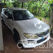 MAZDA FAMILIA 323 1990