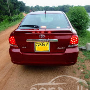 TOYOTA ALLION 240 2004