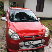 SUZUKI ALTO 2015