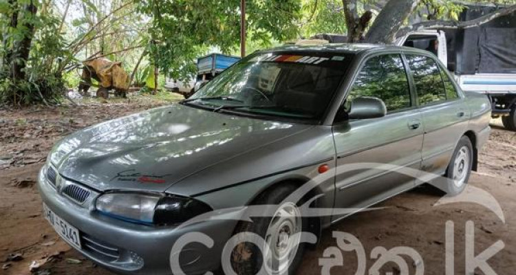 PROTON WIRA 2004