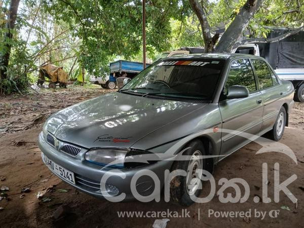 PROTON WIRA 2004
