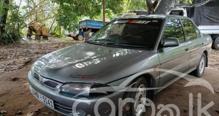 PROTON WIRA 2004