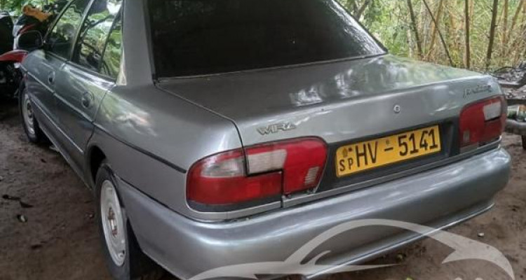PROTON WIRA 2004
