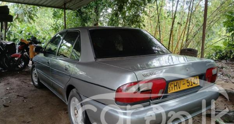 PROTON WIRA 2004