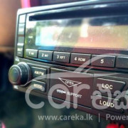 MAZDA FAMILIA 323 1990