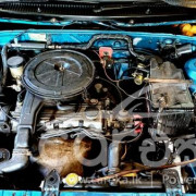 MAZDA FAMILIA 323 1990
