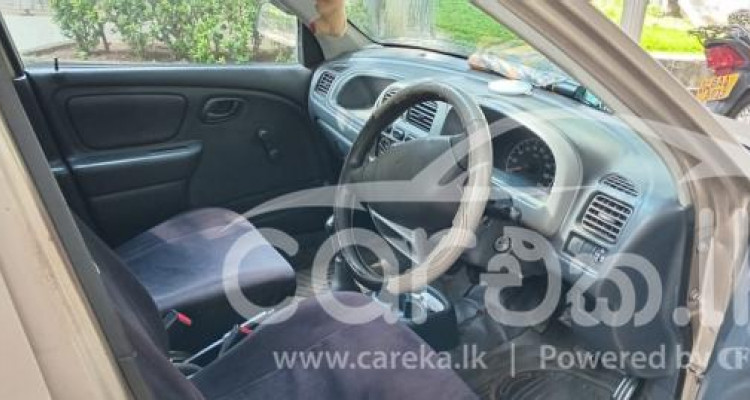 SUZUKI ALTO 2012