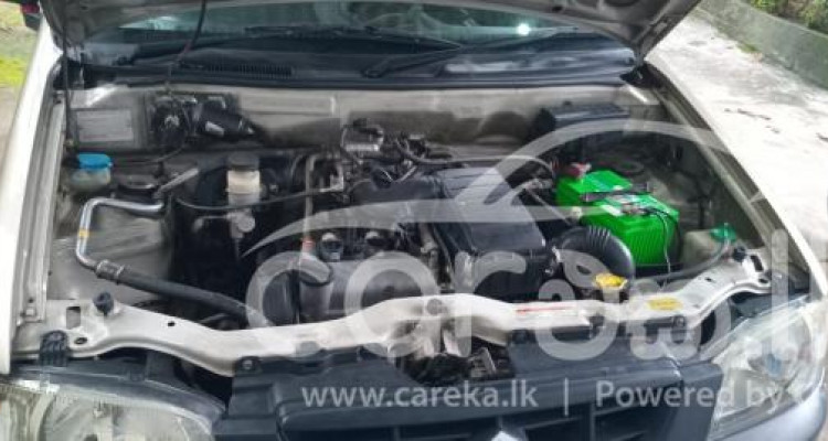 SUZUKI ALTO 2012