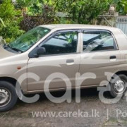 SUZUKI ALTO 2012