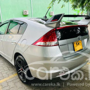 HONDA INSIGHT 2011