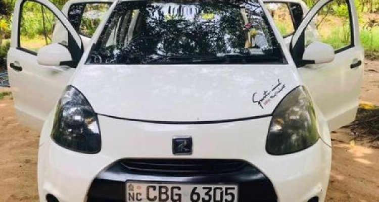 ZOTYE Z100 2018