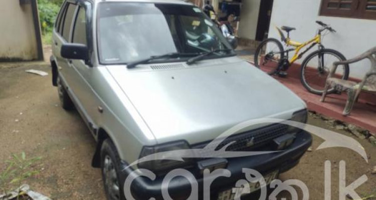 SUZUKI MARUTI 800 2004