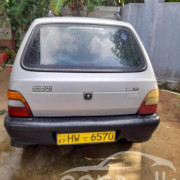 SUZUKI MARUTI 800 2004