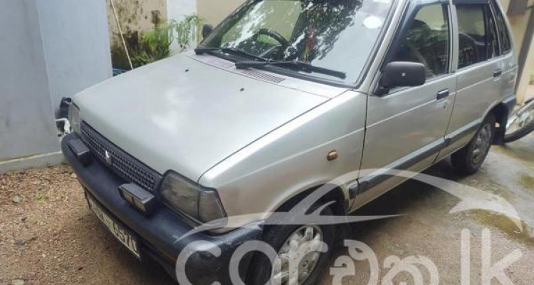 SUZUKI MARUTI 800 2004