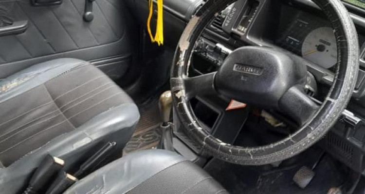 SUZUKI MARUTI 800 2004