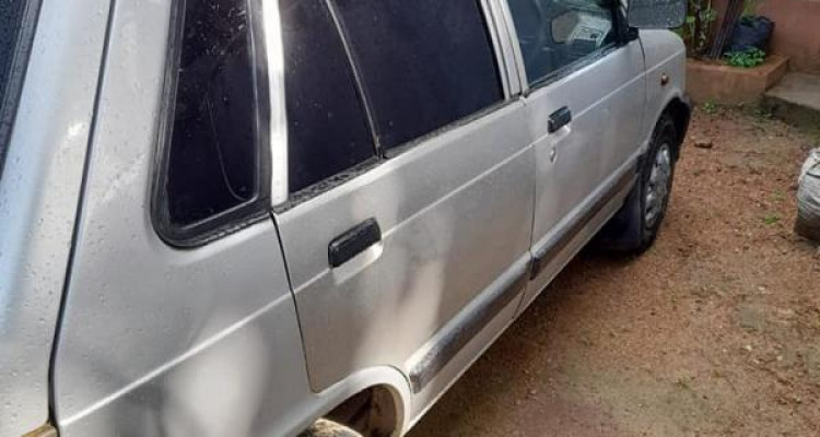 SUZUKI MARUTI 800 2004