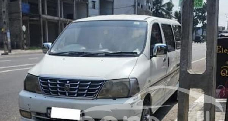 TOYOTA HIACE 2007