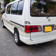 TOYOTA HIACE 2007