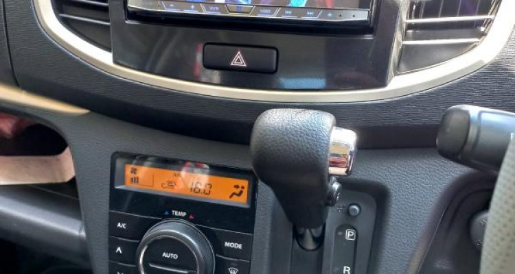 SUZUKI WAGON R 2016