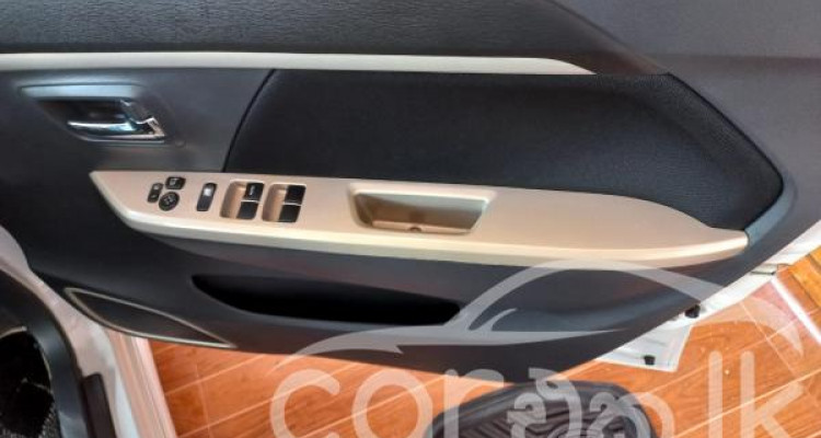 SUZUKI WAGON R 2016