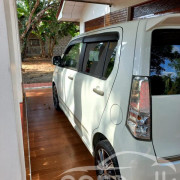 SUZUKI WAGON R 2016