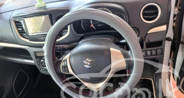 SUZUKI WAGON R 2016