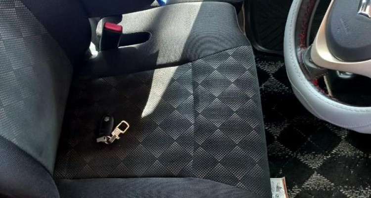 SUZUKI WAGON R 2016