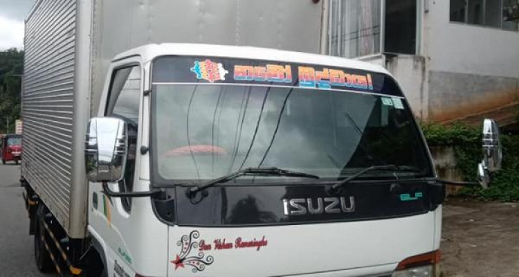 ISUZU ELF 2000