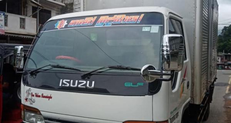 ISUZU ELF 2000