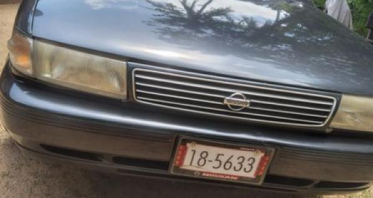NISSAN SUNNY FB13 1990