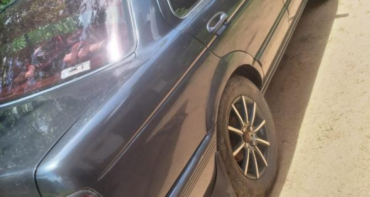 NISSAN SUNNY FB13 1990