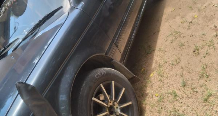 NISSAN SUNNY FB13 1990