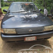 NISSAN SUNNY FB13 1990