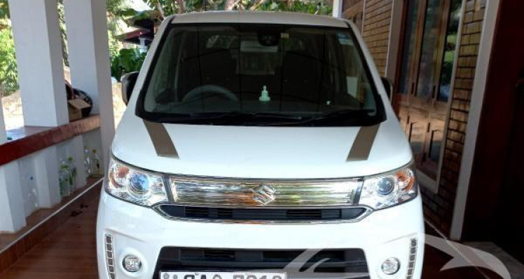 SUZUKI WAGON R 2016