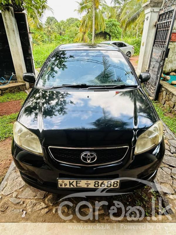 TOYOTA VIOS 2003