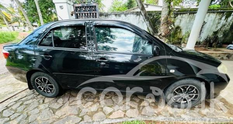 TOYOTA VIOS 2003