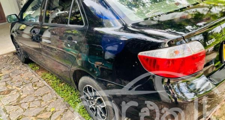 TOYOTA VIOS 2003
