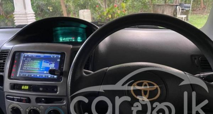 TOYOTA VIOS 2004