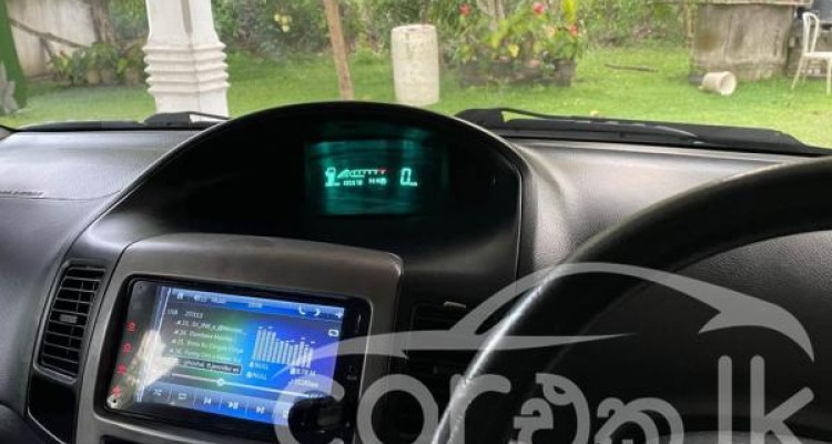 TOYOTA VIOS 2004
