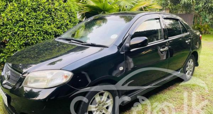 TOYOTA VIOS 2004